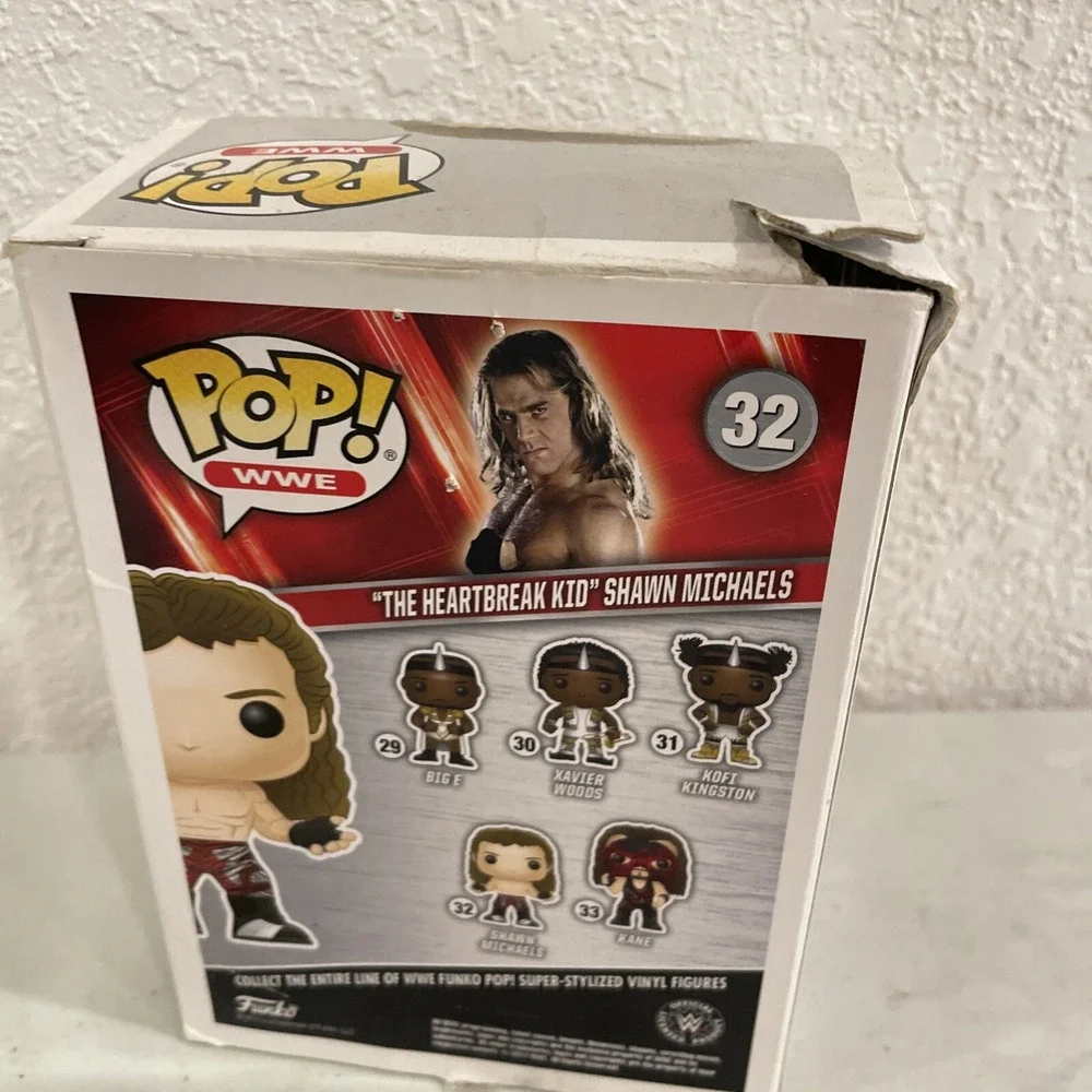 Funko Pop! WWE 